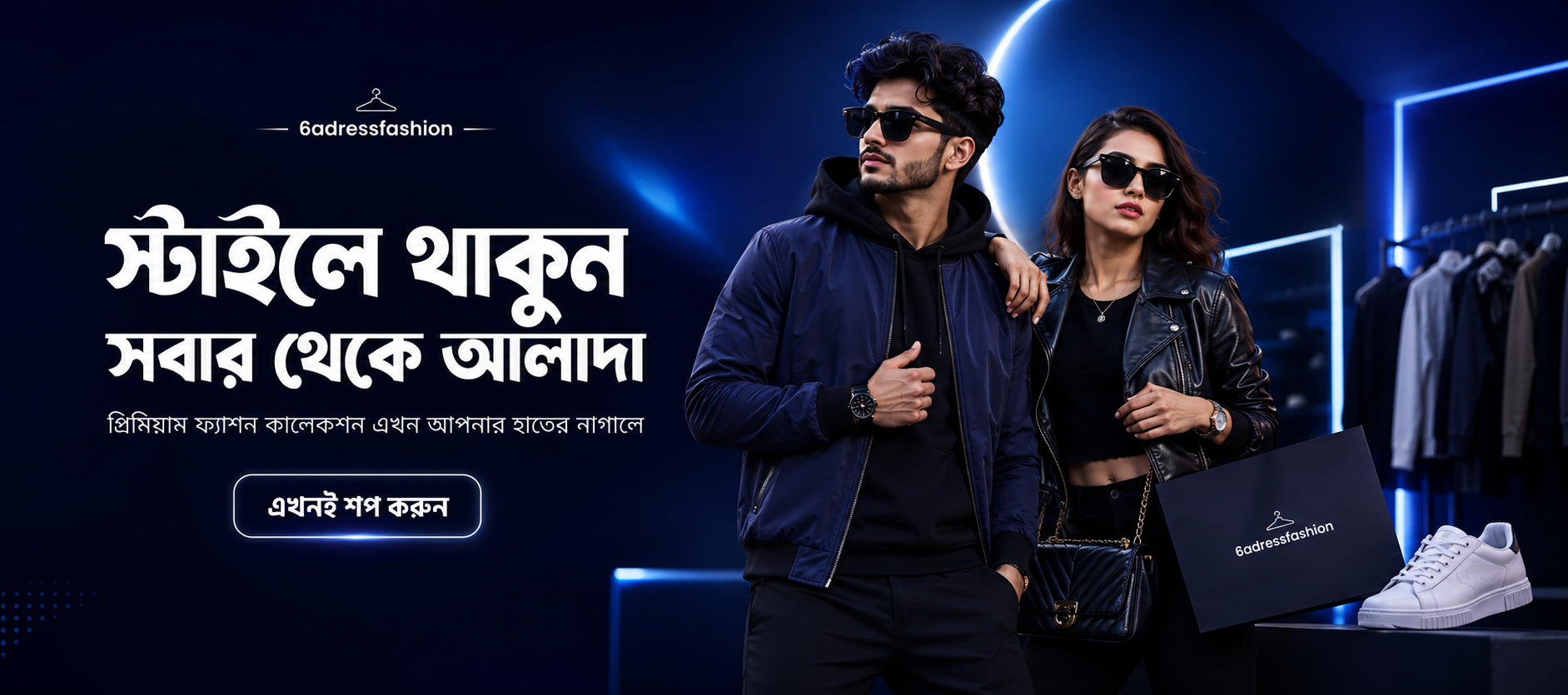 6adressfashion banner