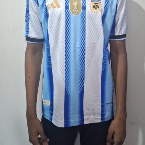 Argentina world Cup Jersey 2026 with Print