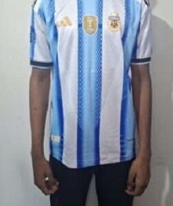 Argentina world Cup Jersey 2026 with Print