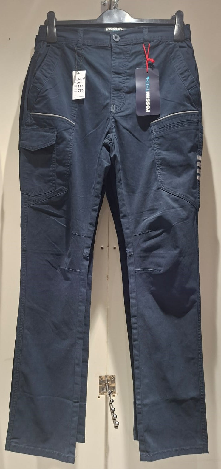 P-1101 Men's Casual Pants Twill Fabric (Export products)