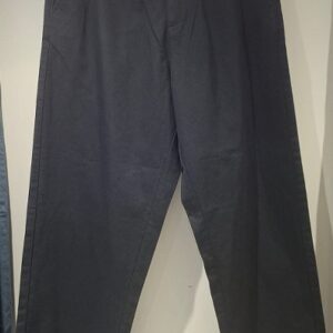 P-401(B) Men's Formal Pants Twill Cotton Loose Fit