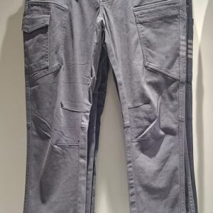 P-901 Men's Casual Pants Twill Fabric Color Grey (Export products)