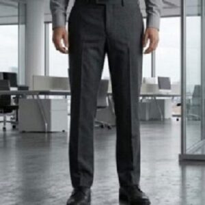 P-201 Men's Formal Pants Regular Fit (Export quality products)
