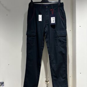 P-601 Men's Casual Pants Cotton Canvas Regular Fit