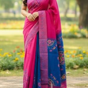 Premium Dhupiyan Silk Sharee (SS-0010)