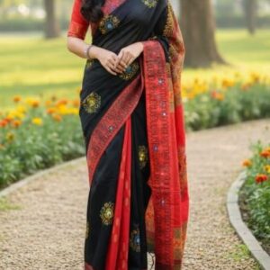 Premium Dhupiyan Silk Sharee (SS-0015)